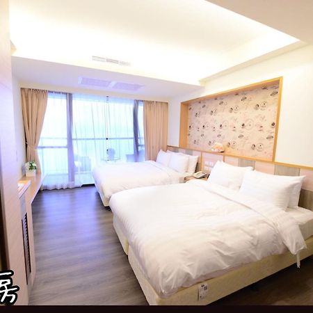 Shang Shan Ting Chao Hotel Yuchi Exterior photo