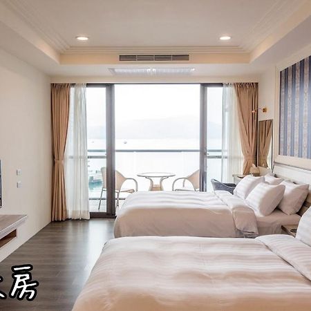 Shang Shan Ting Chao Hotel Yuchi Exterior photo