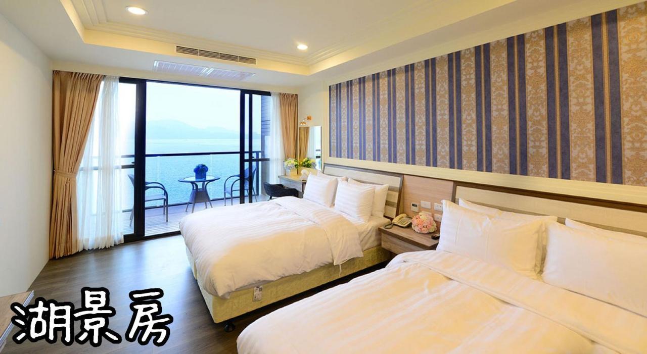 Shang Shan Ting Chao Hotel Yuchi Exterior photo