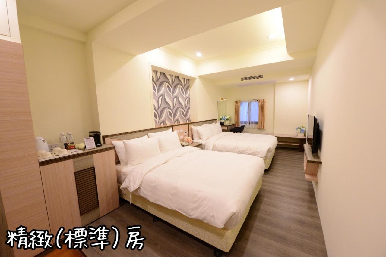 Shang Shan Ting Chao Hotel Yuchi Exterior photo