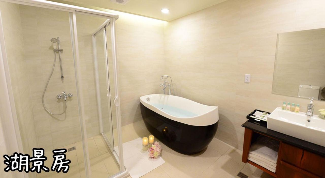 Shang Shan Ting Chao Hotel Yuchi Exterior photo