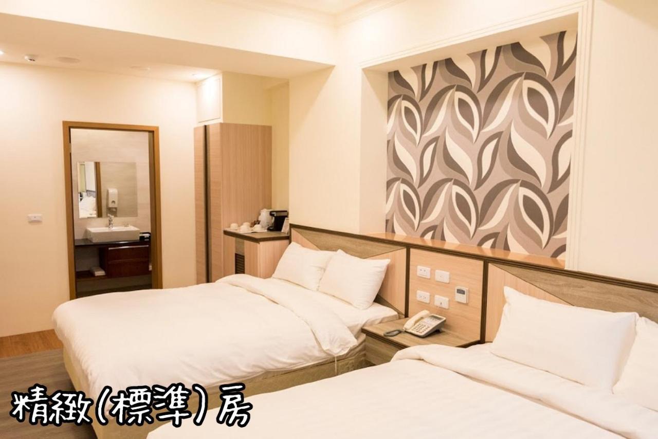 Shang Shan Ting Chao Hotel Yuchi Exterior photo