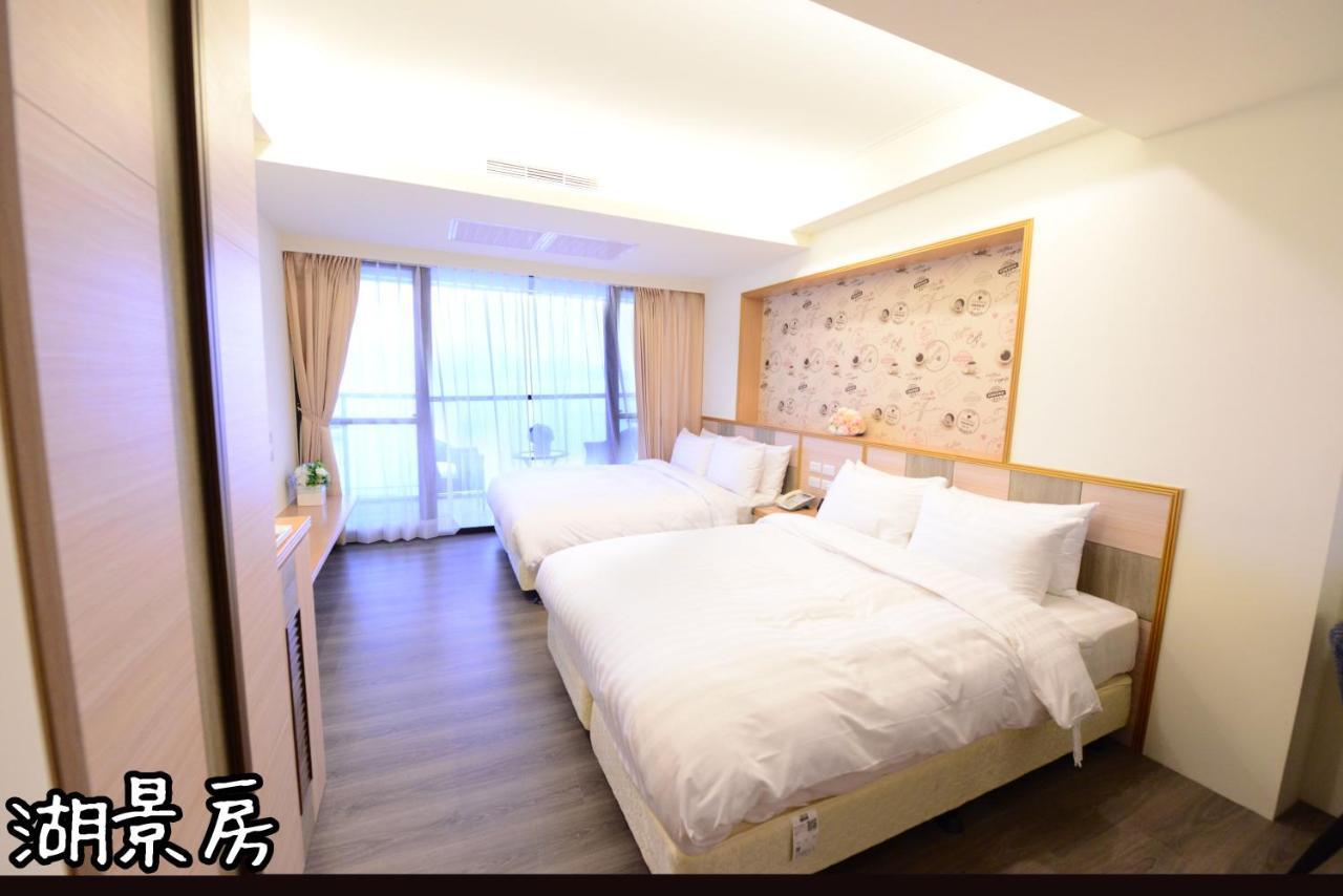 Shang Shan Ting Chao Hotel Yuchi Exterior photo