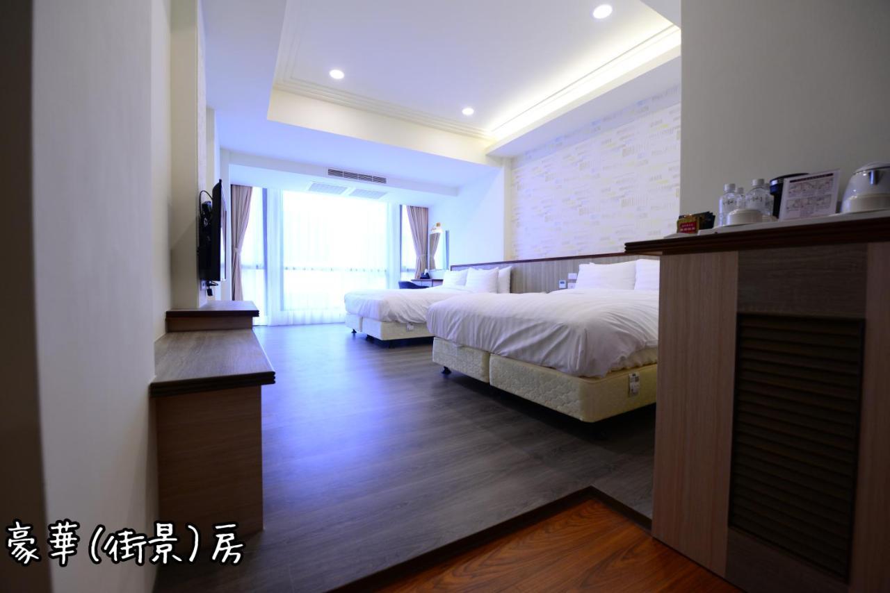 Shang Shan Ting Chao Hotel Yuchi Exterior photo