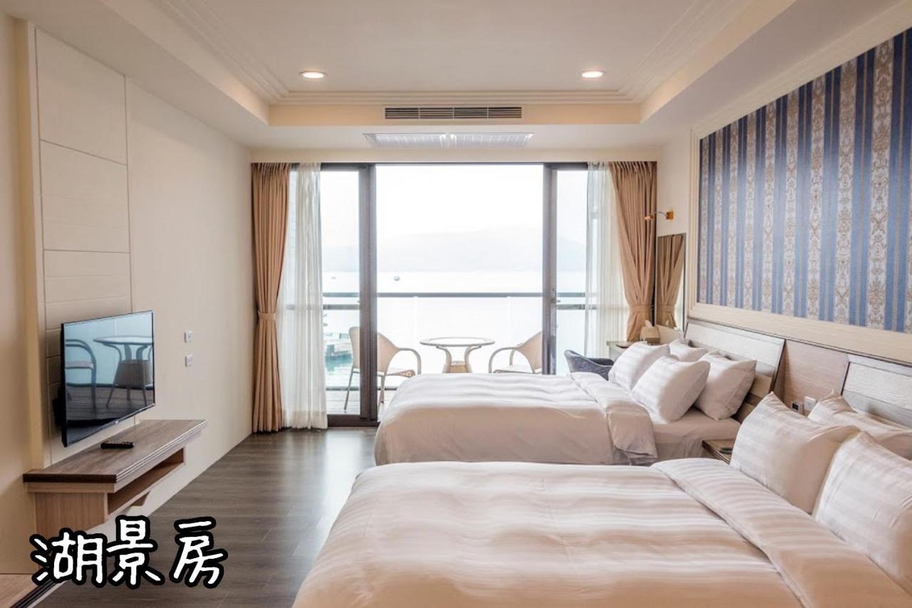 Shang Shan Ting Chao Hotel Yuchi Exterior photo