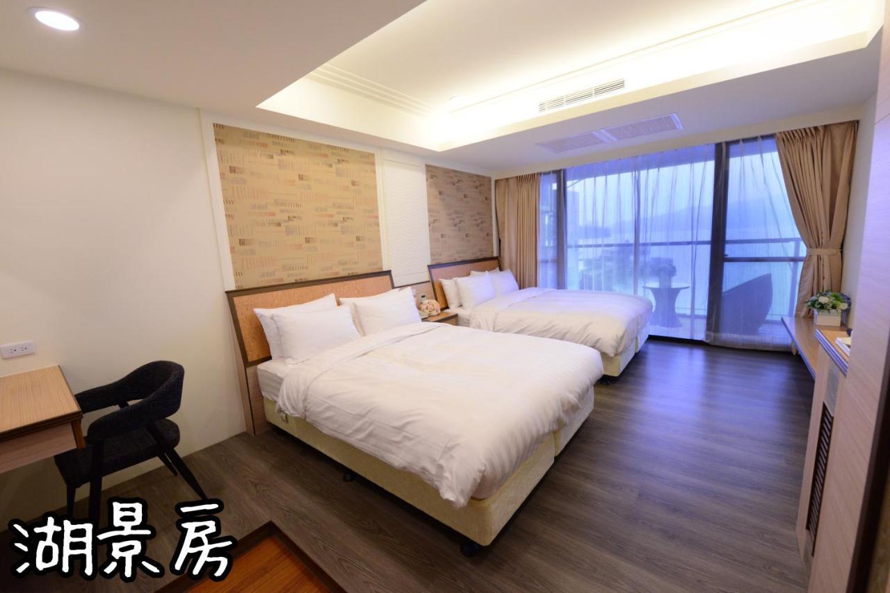 Shang Shan Ting Chao Hotel Yuchi Exterior photo