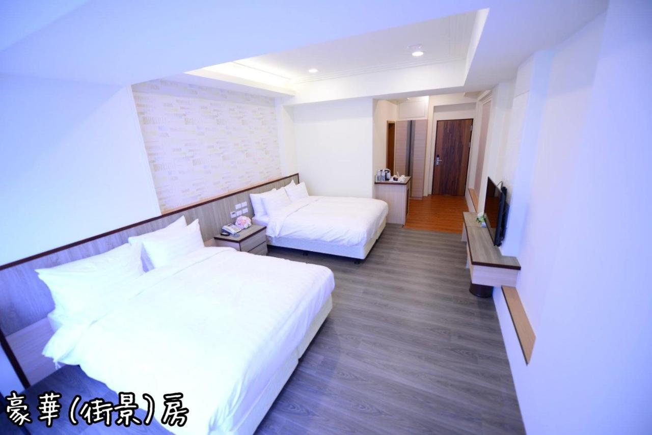 Shang Shan Ting Chao Hotel Yuchi Exterior photo