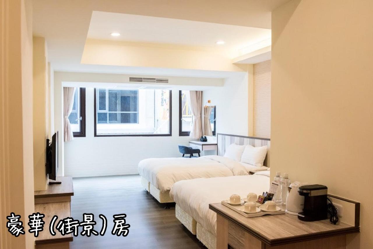 Shang Shan Ting Chao Hotel Yuchi Exterior photo
