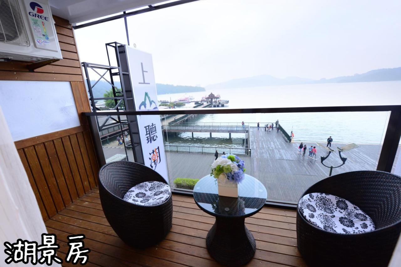 Shang Shan Ting Chao Hotel Yuchi Exterior photo