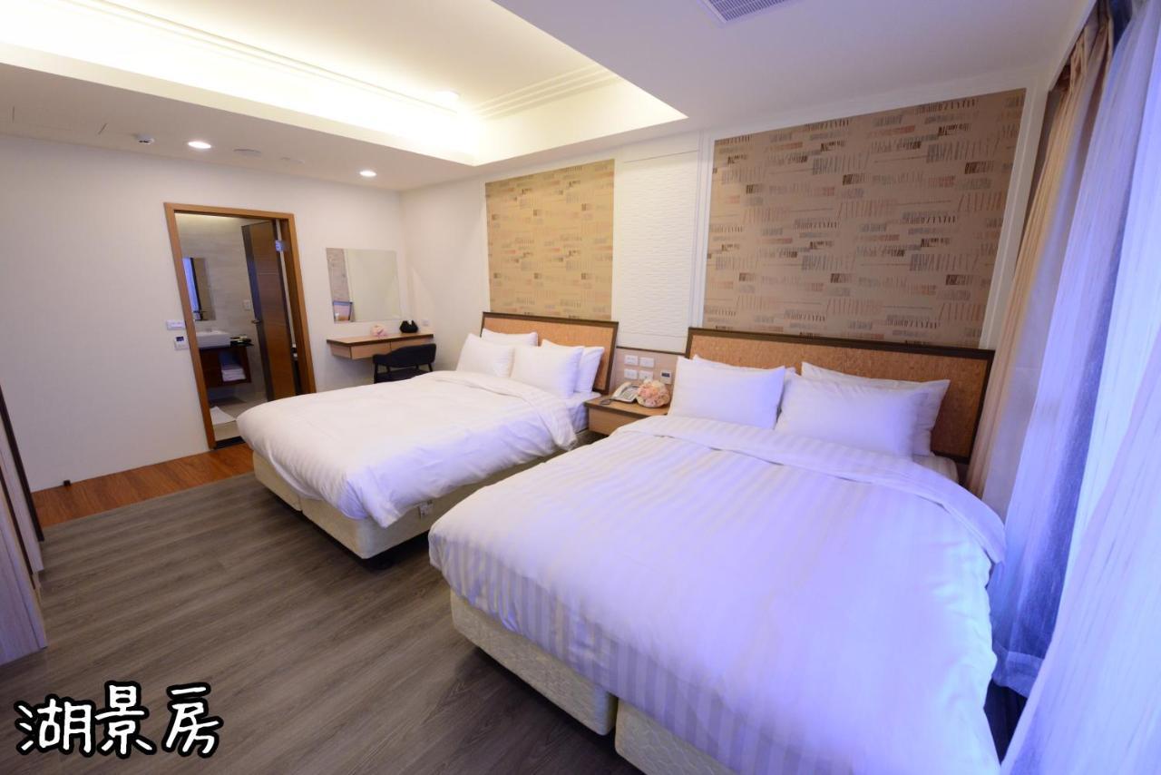 Shang Shan Ting Chao Hotel Yuchi Exterior photo