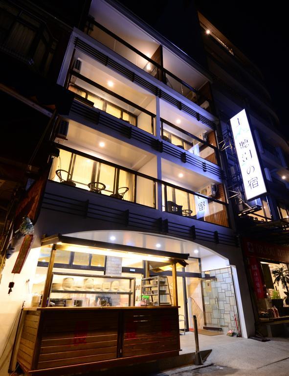 Shang Shan Ting Chao Hotel Yuchi Exterior photo