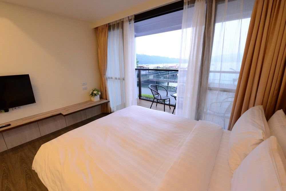 Shang Shan Ting Chao Hotel Yuchi Exterior photo