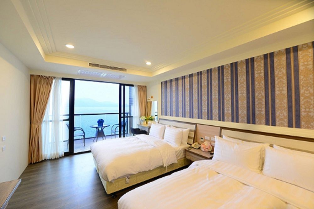 Shang Shan Ting Chao Hotel Yuchi Exterior photo