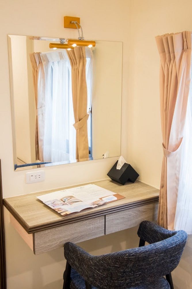 Shang Shan Ting Chao Hotel Yuchi Exterior photo
