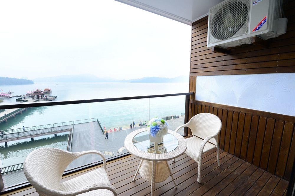 Shang Shan Ting Chao Hotel Yuchi Exterior photo