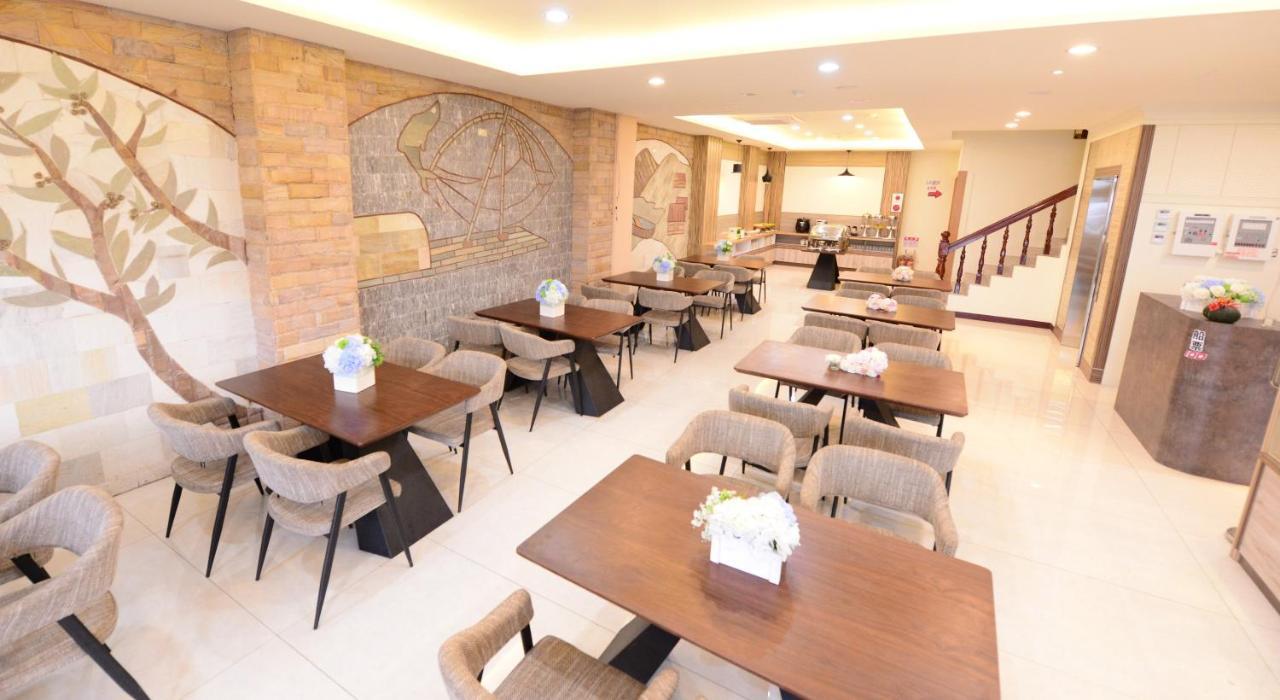 Shang Shan Ting Chao Hotel Yuchi Exterior photo